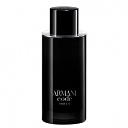 Giorgio Armani Code Parfum 125ml Refillable Spray