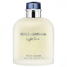 Dolce & Gabbana Light Blue Pour Homme Eau de Toilette 75ml Spray