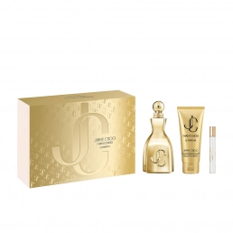 Jimmy Choo I Want Choo Le Parfum 100ml Spray Gift Set