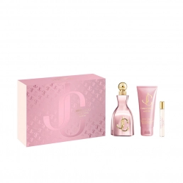 Jimmy Choo I Want Choo With Love Eau de Parfum 100ml Spray Gift Set