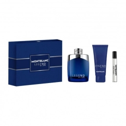 Montblanc Legend Blue Eau de Parfum 100ml Spray Gift Set