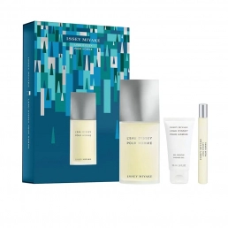 Issey Miyake L'Eau D'Issey Pour Homme Eau de Toilette 125ml Set