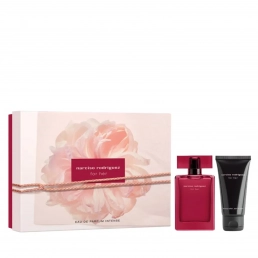 Narciso Rodriguez For Her Intense Eau de Parfum 50ml Spray Gift Set