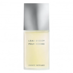 Issey Miyake L'Eau D'Issey Pour Homme Eau de Toilette 125ml Spray