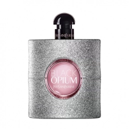 Yves Saint Laurent Black Opium Glitter Eau de Parfum 90ml Spray