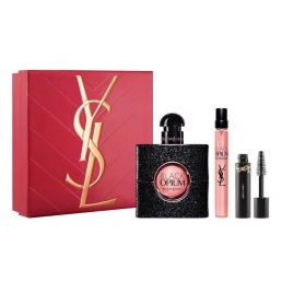 Yves Saint Laurent Black Opium Eau de Parfum 50ml Spray Gift Set