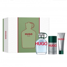 Hugo Boss Hugo Man Eau de Toilette 125ml Spray Set