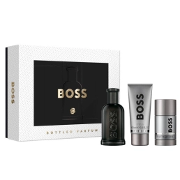 Hugo Boss Boss Bottled Parfum 100ml Spray Gift Set