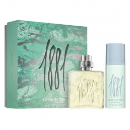 Cerruti 1881 Pour Homme Eau de Toilette 100ml Spray Gift Set