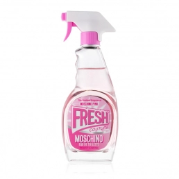 Moschino Pink Fresh Couture Eau De Toilette 100ml Spray