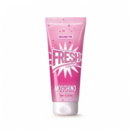 Moschino Pink Fresh Couture 200ml Shower Gel