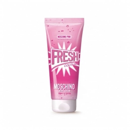 Moschino Pink Fresh Couture 200ml Body Lotion
