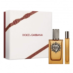 Dolce & Gabbana Devotion For Men Eau de Parfum 100ml Spray Gift Set