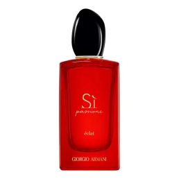 Armani Si Passione Eclat Eau de Parfum 100ml Spray