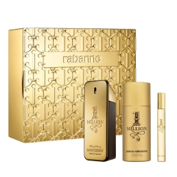 Paco Rabanne 1 Million Eau de Toilette 100ml Spray Gift Set