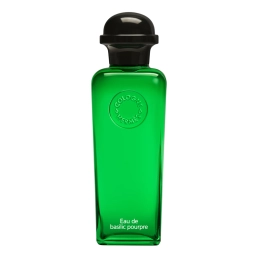 Hermes Eau de Basilic Pourpre Eau de Cologne 100ml Spray