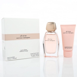 Narciso Rodriguez All of Me Eau de Parfum 90ml Spray Gift Set