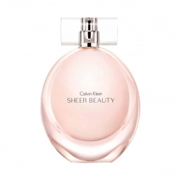 Calvin Klein Sheer Beauty Eau de Toilette 50ml Spray