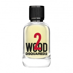 Dsquared2 Two Wood Pour Homme Eau de Toilette 100ml Spray