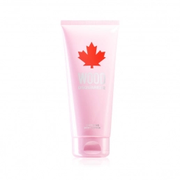Dsquared2 Wood Pour Femme 200ml Body Lotion