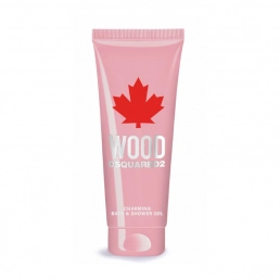 Dsquared2 Wood Pour Femme 200ml Shower Gel