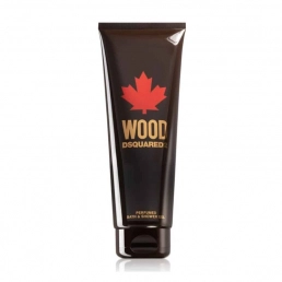 Dsquared2 Wood Pour Homme 250ml Shower Gel