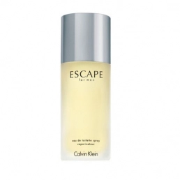 Calvin Klein Escape For Men Eau de Toilette 100ml Spray