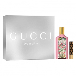 Gucci Flora Gorgeous Gardenia Eau de Parfum 50ml Spray Set