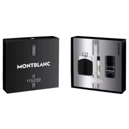 Montblanc Legend Eau de Toilette Spray 100ml Gift Set