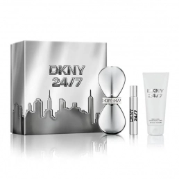 Donna Karen DKNY 24/7 Eau de Parfum 100ml Spray Gift Set