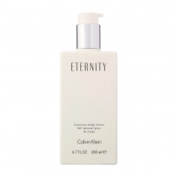 Calvin Klein Eternity For Women 200ml Luxurious Body Lotion