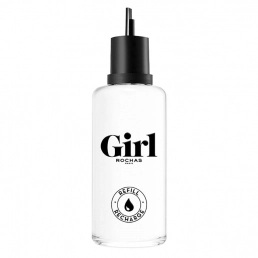 Rochas Girl Rochas Eau de Toilette 150ml Refill