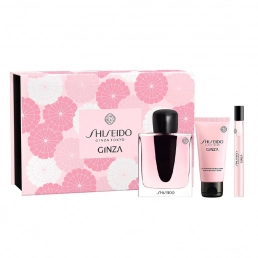 Shiseido Ginza Eau de Parfum 90ml Spray Gift Set
