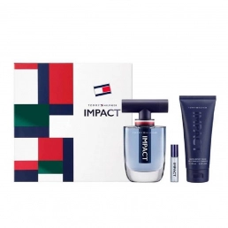 Tommy Hilfiger Impact Eau de Toilette 100ml Spray Gift Set