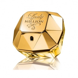Paco Rabanne Lady Million Eau de Parfum 50ml Spray