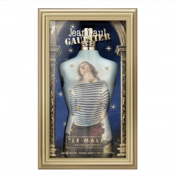 Jean Paul Gaultier Le Male Eau De Toilette 125ml Spray Collector