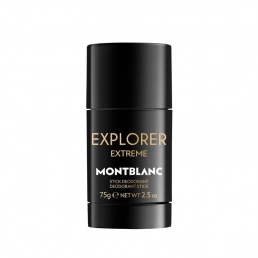 Montblanc Explorer Extreme Deodorant Stick 75g