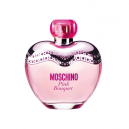 Moschino Pink Bouquet Eau de Toilette 100ml Spray
