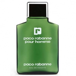 Paco Rabanne Pour Homme Eau de Toilette 100ml Spray