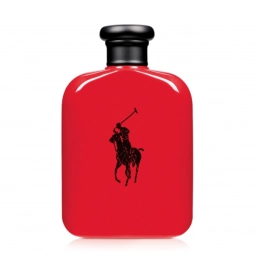 Ralph Lauren Polo Red Eau de Toilette 125ml Spray