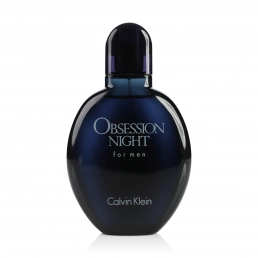 Calvin Klein Obsession Night Eau de Toilette 125ml Spray