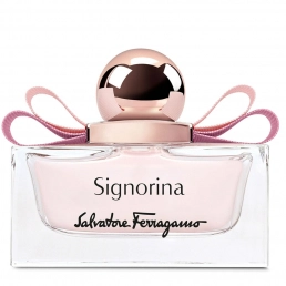 Salvatore Ferragamo Signorina Eau de Parfum 100ml Spray