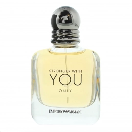 Emporio Armani Stronger With You Only Eau de Toilette 100ml Spray