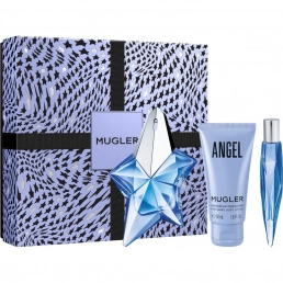 Thierry Mugler Angel Refillable Eau de Parfum 50ml Spray Gift Set
