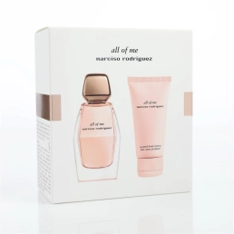 Narciso Rodriguez All of Me Eau de Parfum 90ml Spray Set