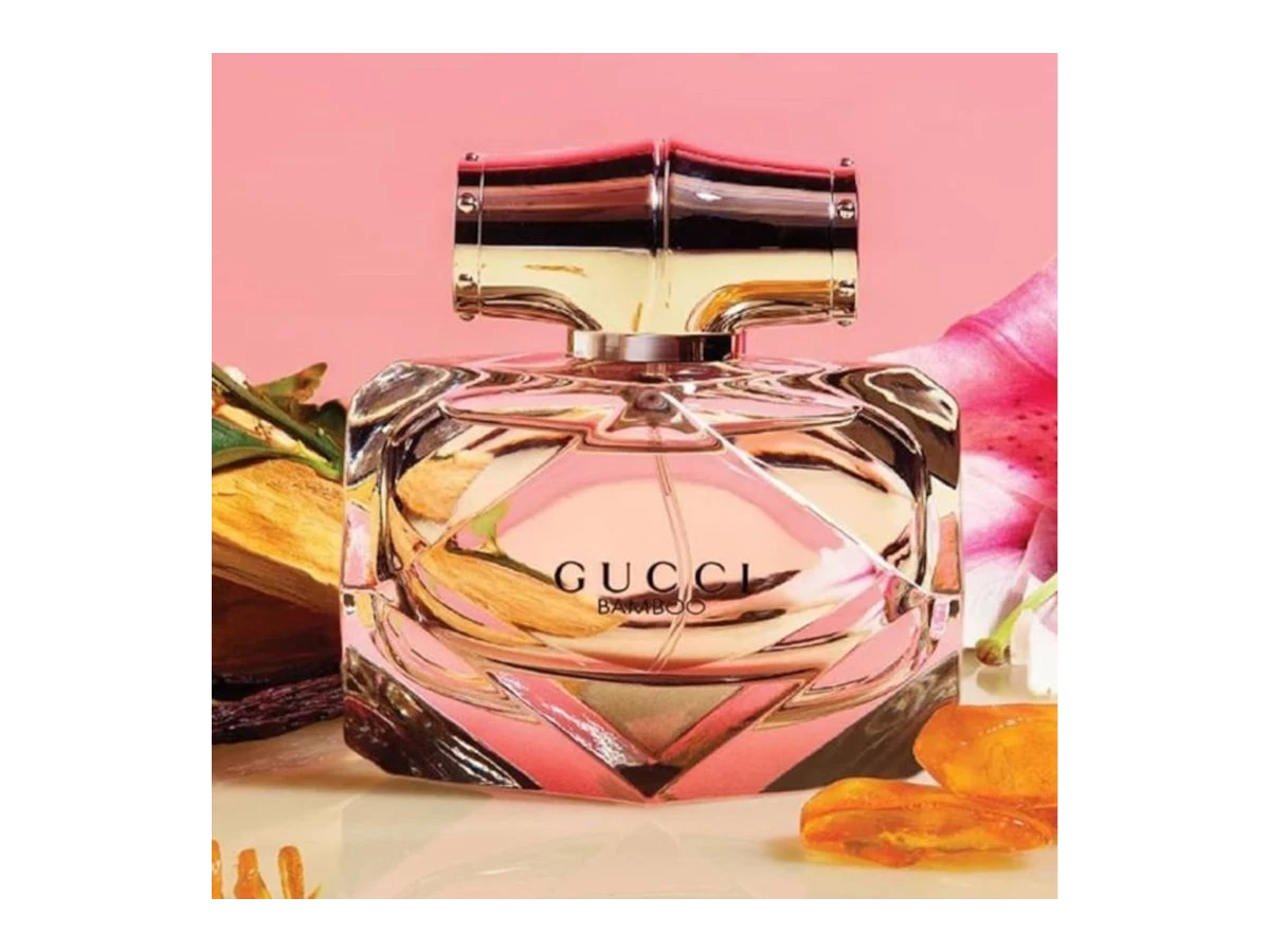Gucci Bamboo EDP 50ml | Paco Perfumerías