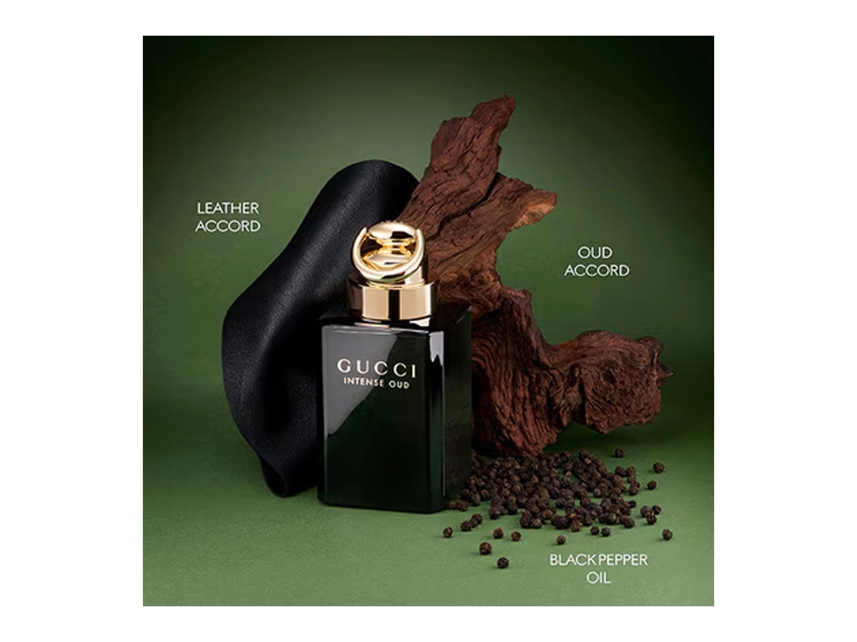 Gucci Oud Intense EDP 90ml | Paco Perfumerías