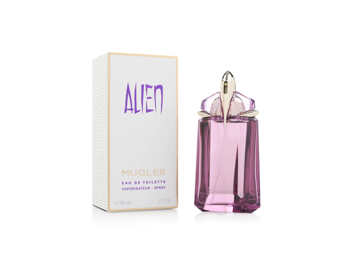 Mugler Alien EDT 60ml | Paco Perfumerías