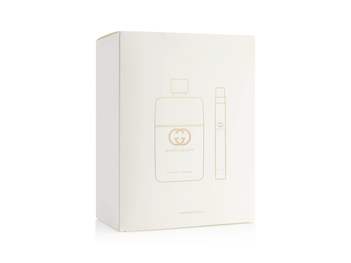 Gucci Guilty Pour Femme EDP 90ml Gift Set - Paco Perfumerías