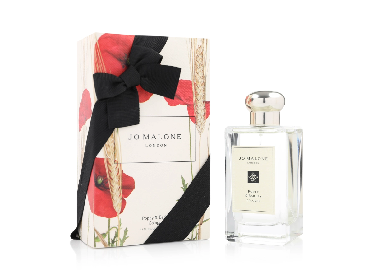 Jo Malone London Poppy & Barley EDC 100ml | Paco Perfumerías